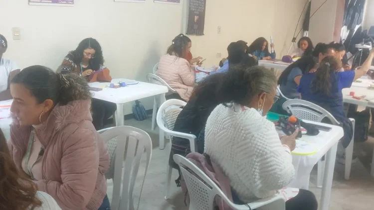 Mujeres Emprendedoras de RUU