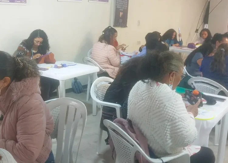 Mujeres Emprendedoras de RUU