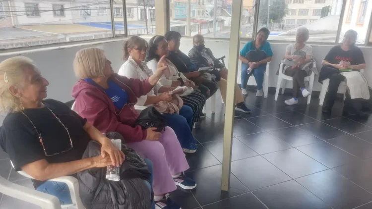 Mujeres emprendedoras de RUU
