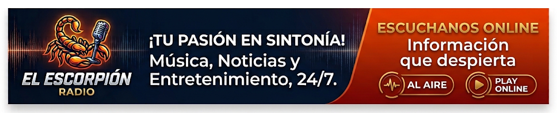 El Escorpión Radio