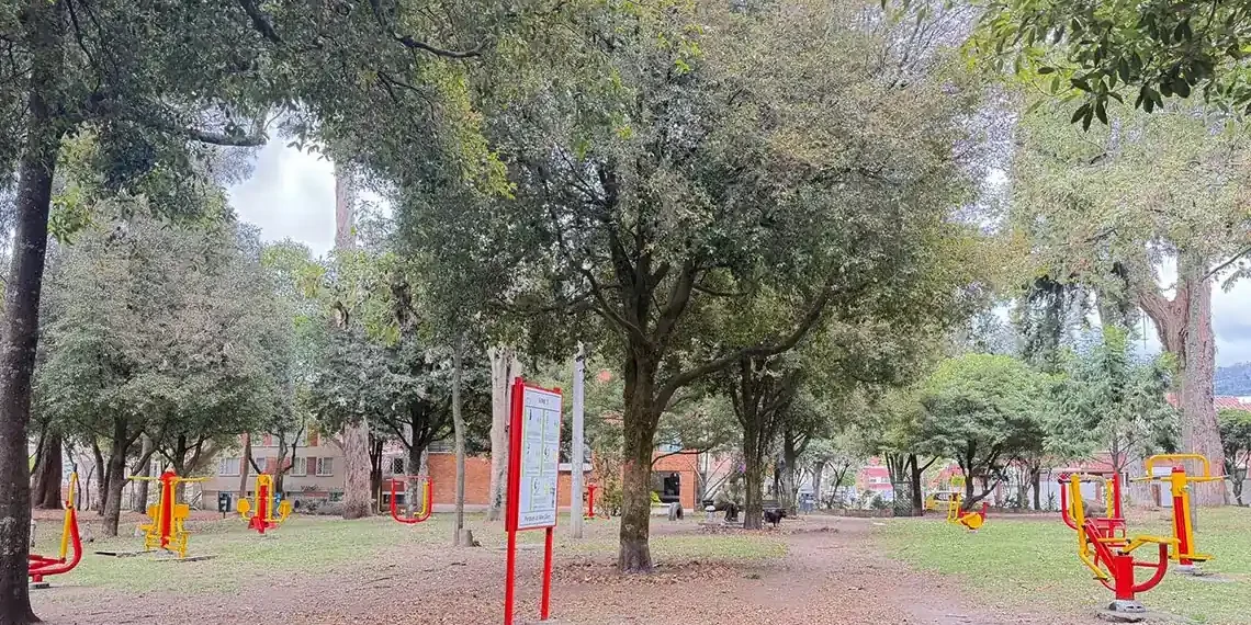 Parque Cedro Golf
