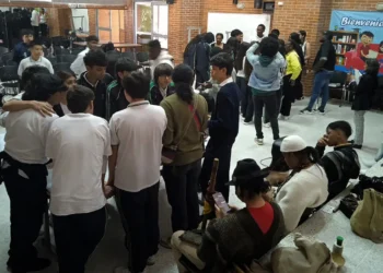 En Barrios Vivos hablamos racismo, discriminación y consumo