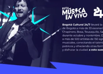 La cultura en Bogotá no se detiene