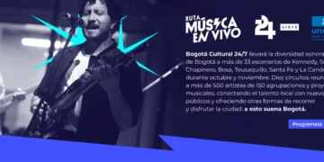 La cultura en Bogotá no se detiene