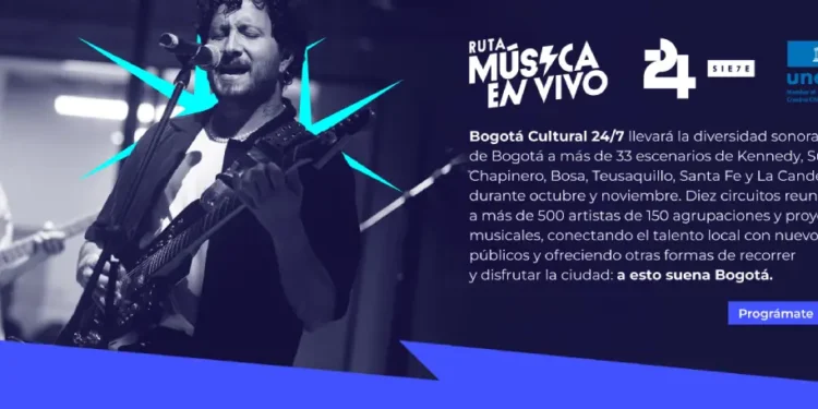 La cultura en Bogotá no se detiene
